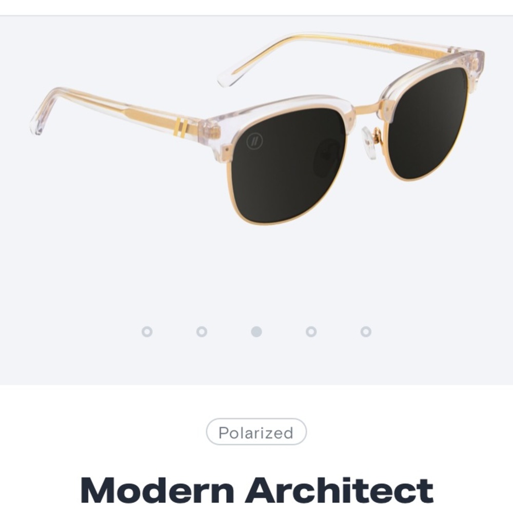 Blenders Cardiff Sunglasses In Modern Architect
